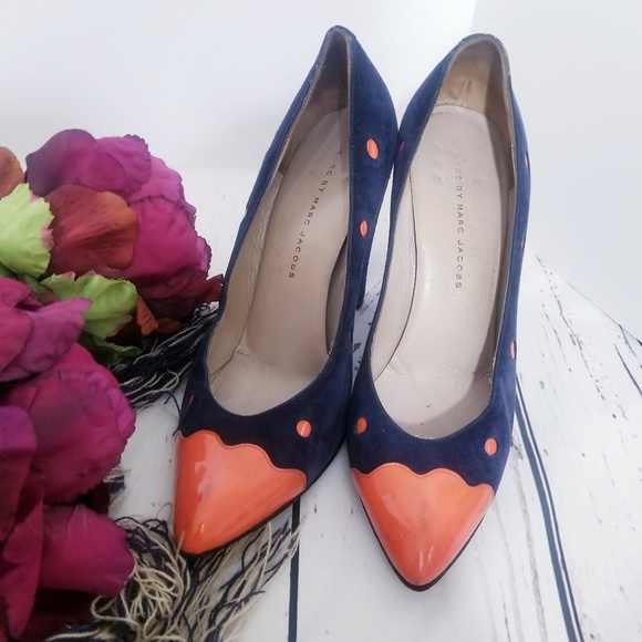 Marc By Marc Jacobs Shoes - 2/$35 Marc Jacobs suede pumps